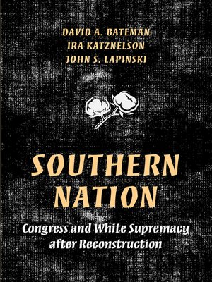 cover image of Southern Nation